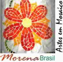 Morena Brasil Mosaicos foto 1